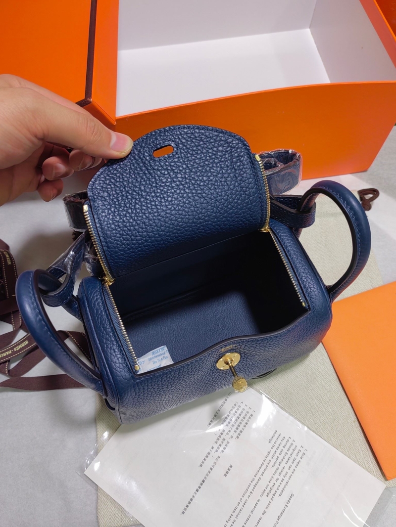 Hermes Top Handle Bags